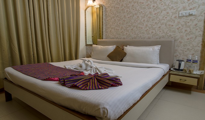 Sereniity Resort in Lonavala 2 Bedroom Family Room