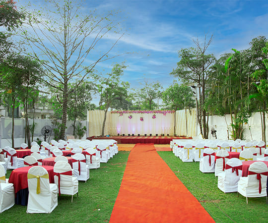 Wedding Lawn Resort in Lonavala