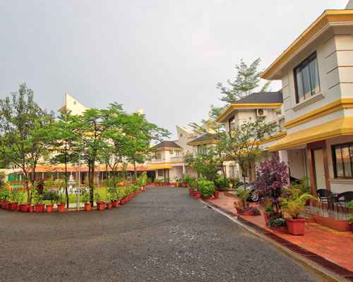 Sereniity Resort in Lonavala