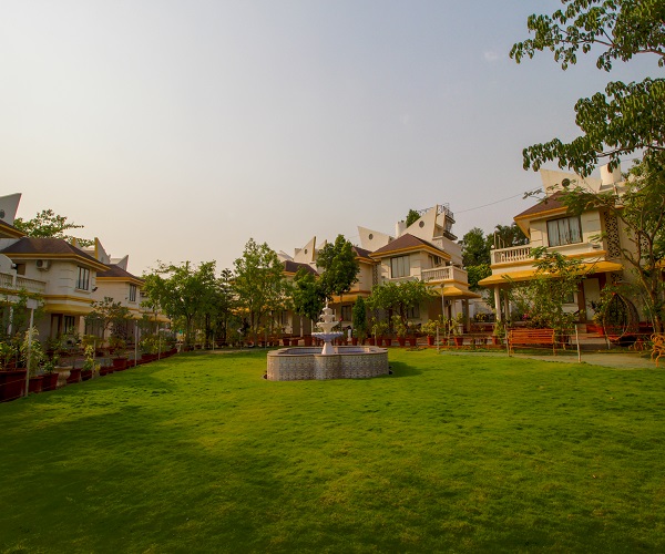 Sereniity Resort in Lonavala Garden View Area