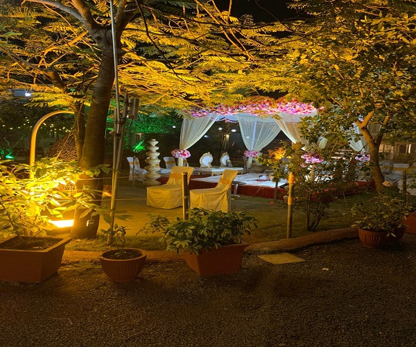 Wedding Lawn Resort in Lonavala